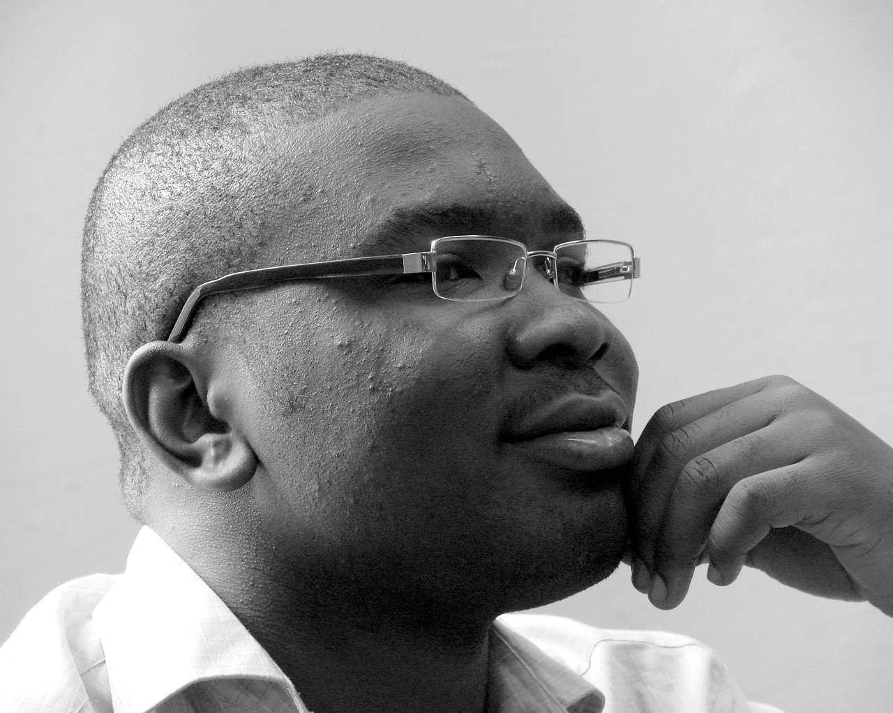 african, man, glasses, hand, thinks, black, portrait, african, thinks, thinks, thinks, thinks, thinks